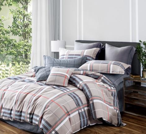 Постельное белье "Tango" Twill TPIG2-1160-50, 2 спальный