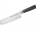 Нож кухонный &quot;Samura Mo-V&quot; Накири 167 мм, G-10
