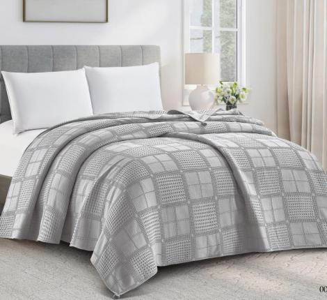 Покрывало "Cleo" TERRY 200/005-TER Варёный хлопок, 200х220