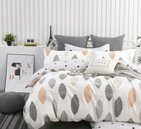 Постельное белье "Tango" Twill TPIG5-915-70, Семейный