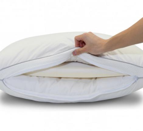 Подушка Madame Plumes "TRIPLE LAYER", 50х70