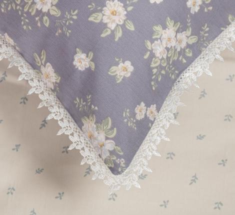 Постельное белье "Sofi de Marko" Корнели Сатин, Евро