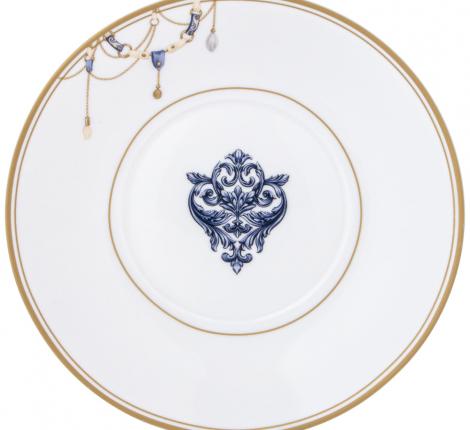 Чайная пара "HORSE CLUB" 590-582, 300 мл