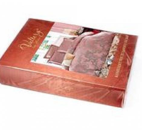 Постельное белье Valtery JC-133 Жаккард, 2 спальный