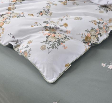 Постельное белье "Sofi de Marko" Адель Сатин, Евро