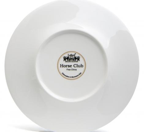 Чайный набор "HORSE CLUB" на 2 персоны, 4 предмета (300 мл)