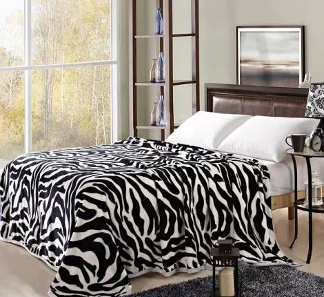 Плед "Tango" Lindo 3036-91 Фланель, 150х200