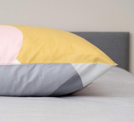 Постельное белье "Siberia" Мэгги №20 Ранфорс, 2 спальный