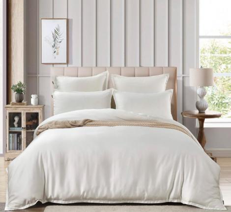 Постельное белье "Sofi de Marko" Ансель №4 Тенсел, Евро макс