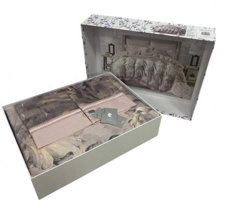 Постельное бельё Madame Plumes "DANDELION DREAM" TSO-16 Тенсел, Евро