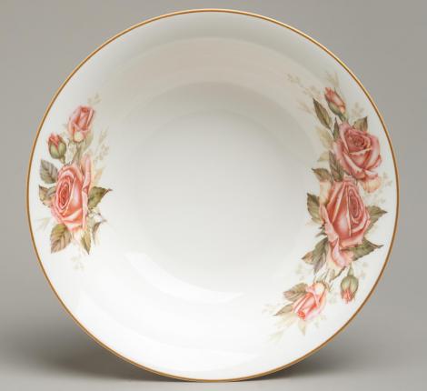 Сервиз обеденный "КОРЕЙСКАЯ РОЗА" на 6 персон, 23 предмета