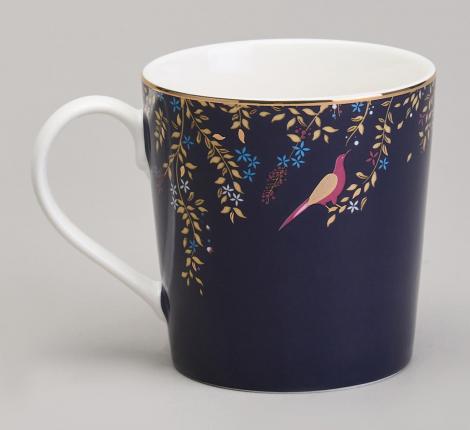 Кружка "GOLDEN BIRDS" 419-122, 380 мл