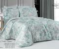 Постельное бельё "Maison D'or" LILY (бирюза) Тенсел, Евро
