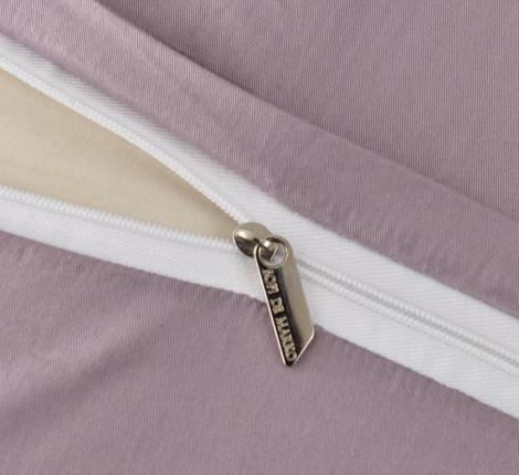 Постельное белье с одеялом "Sofi de Marko" Ренато №7 Велюр/Сатин, Евро