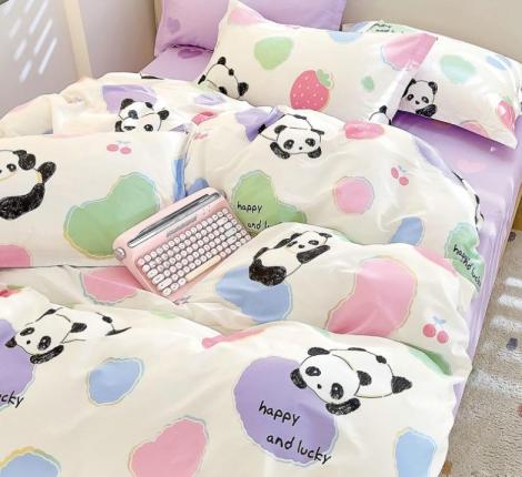 Постельное белье детское "Sailid" CS-50-1 Twill, 1,5 спальный