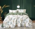 Постельное бельё с одеялом Madame Plumes "ENCANTED GARDEN" CT-16, Евро