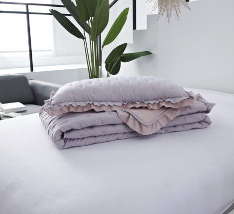 Покрывало "Sofi de Marko" Элизабет №5 Жатый сатин, 160х220