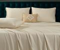 Постельное бельё Sharmes "Bamboo" 2 спальный, бежевый