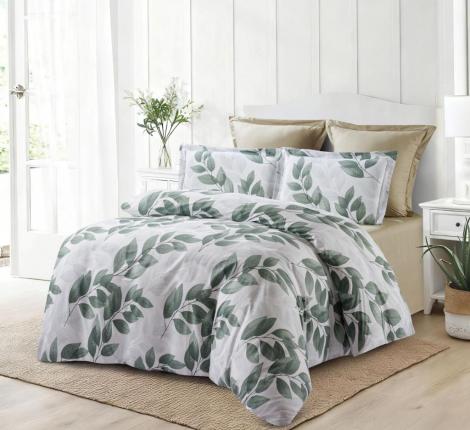 Постельное белье Valtery C-611 Сатин, Евро