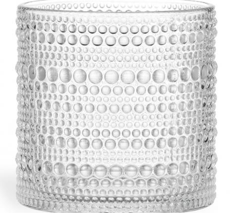 Набор стаканов 4 штуки "BUBBLES", 390 мл