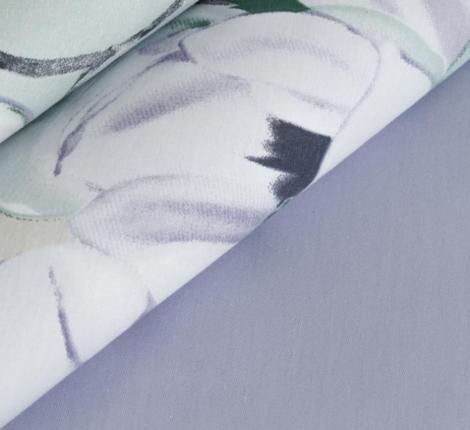 Постельное белье "Sailid" BP-170-3 Twill, Евро