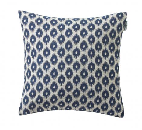 Подушка декоративная "Blanc des Vosges" SAVANE ENCRE жаккард, 45х45