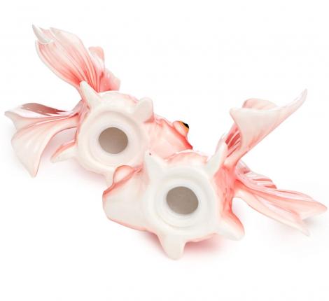 Набор для специй "РЫБКИ" 9*5*7 см, 2 предмета