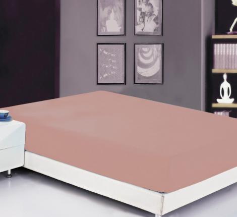 Простынь на резинке Софткоттон (PRMF-13), 90x200