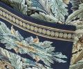 Фартук "ЛИСТЬЯ МОРРИСА" GOLD STRIPE, 70х80 см