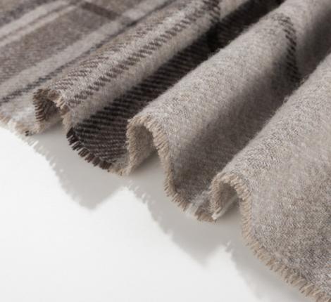 Плед PS-11 (80% шерсть 20% акрил), 170х200