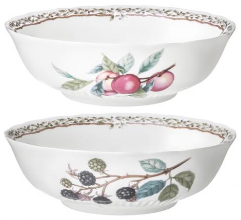 Набор салатников 2 шт. "FRUIT GARDEN" 590-657, 750 мл