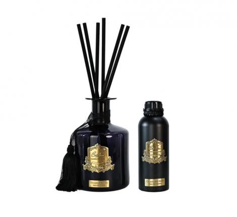 Диффузор "COTE NOIRE" CHAMPAGNE ROSE (золотой декор), 1200 мл