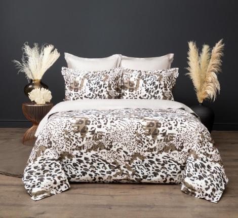 Постельное белье "Sofi de Marko" Сафари №7 Сатин, Семейный