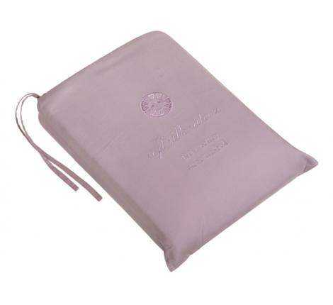 Постельное бельё Luxberry "SOFT SILK SATEEN" софт сатин Евро, лавандовый