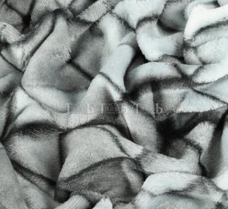 Плед "Absolute" XH PW 04 Велсофт, 150х200