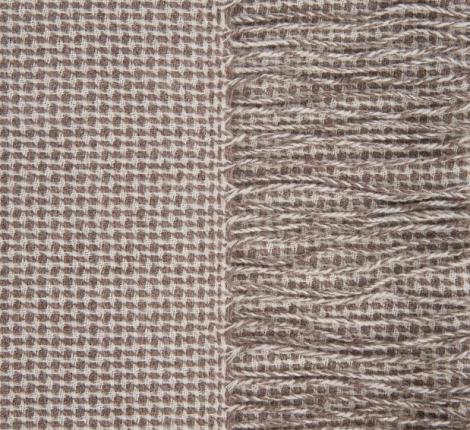 Шарф INCALPACA (100% baby alpaca) SC-11, 200/180х50