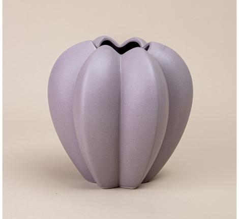 Ваза декоративная "Bronco" 110-1041, 17,5*17,5см