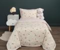 Постельное бельё детское "Sofi de Marko" Зверята Сатин, 1,5 спальный