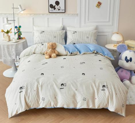 Постельное белье "Tango" Novella TS02-X301-50 Сатин, 2 спальный