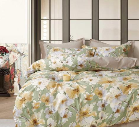 Постельное белье Valtery C-575 Сатин, Семейный