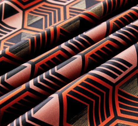 Постельное белье "Sofi de Marko" ПАОЛА №9 Тенсел, Семейный