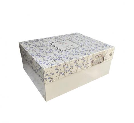 Постельное бельё с одеялом Madame Plumes "SERENE BREEZE" TS-07 Тенсел, Евро