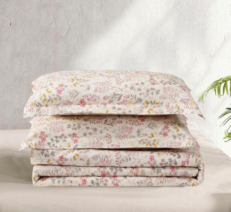 Постельное белье Valtery С-510 Сатин, 2 спальный