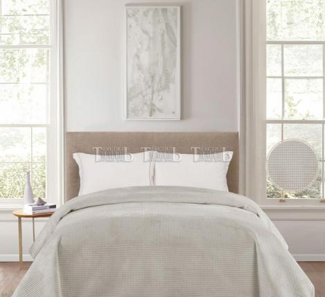 Покрывало велюровое "ROMANCE" XH V7 04, 150х200