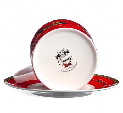 Чайная пара "PASSAGE" 590-722, 300 мл