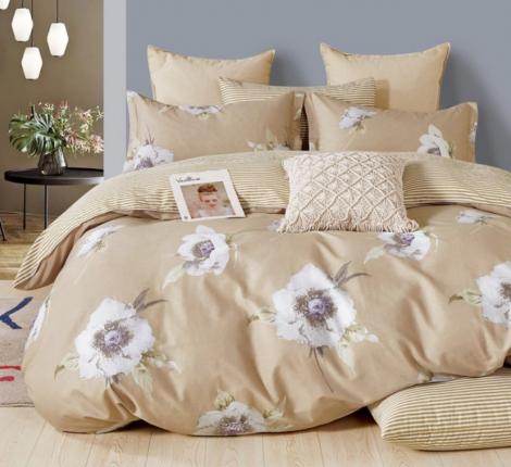 Постельное белье Valtery C-523 Сатин, Семейный