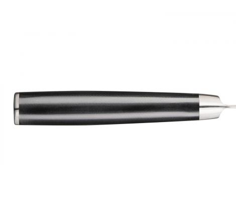 Нож кухонный "Samura Mo-V Stonewash" универсальный 150 мм, G-10