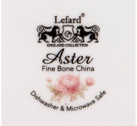 Набор закусочных тарелок 2 шт. "АСТРА", диаметр 20,5 см