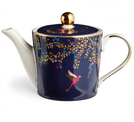 Чайник заварочный "GOLDEN BIRDS" 419-143, 600 мл