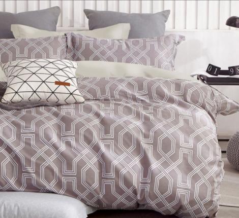 Постельное белье Valtery CS-42 Сатин, Семейный